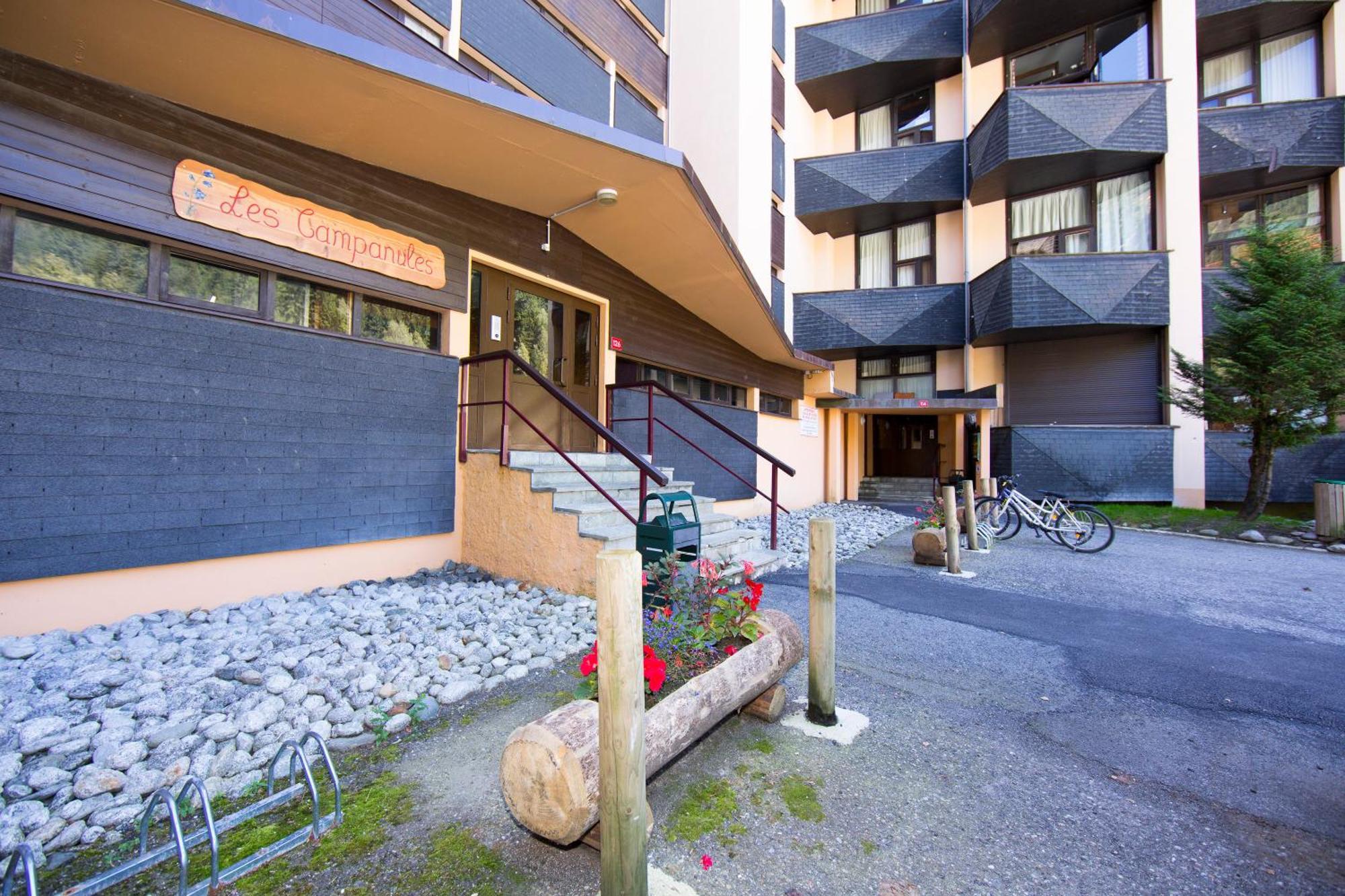 Residence Grand Roc - Bruyeres 211 - Happy Rentals Chamonix Luaran gambar