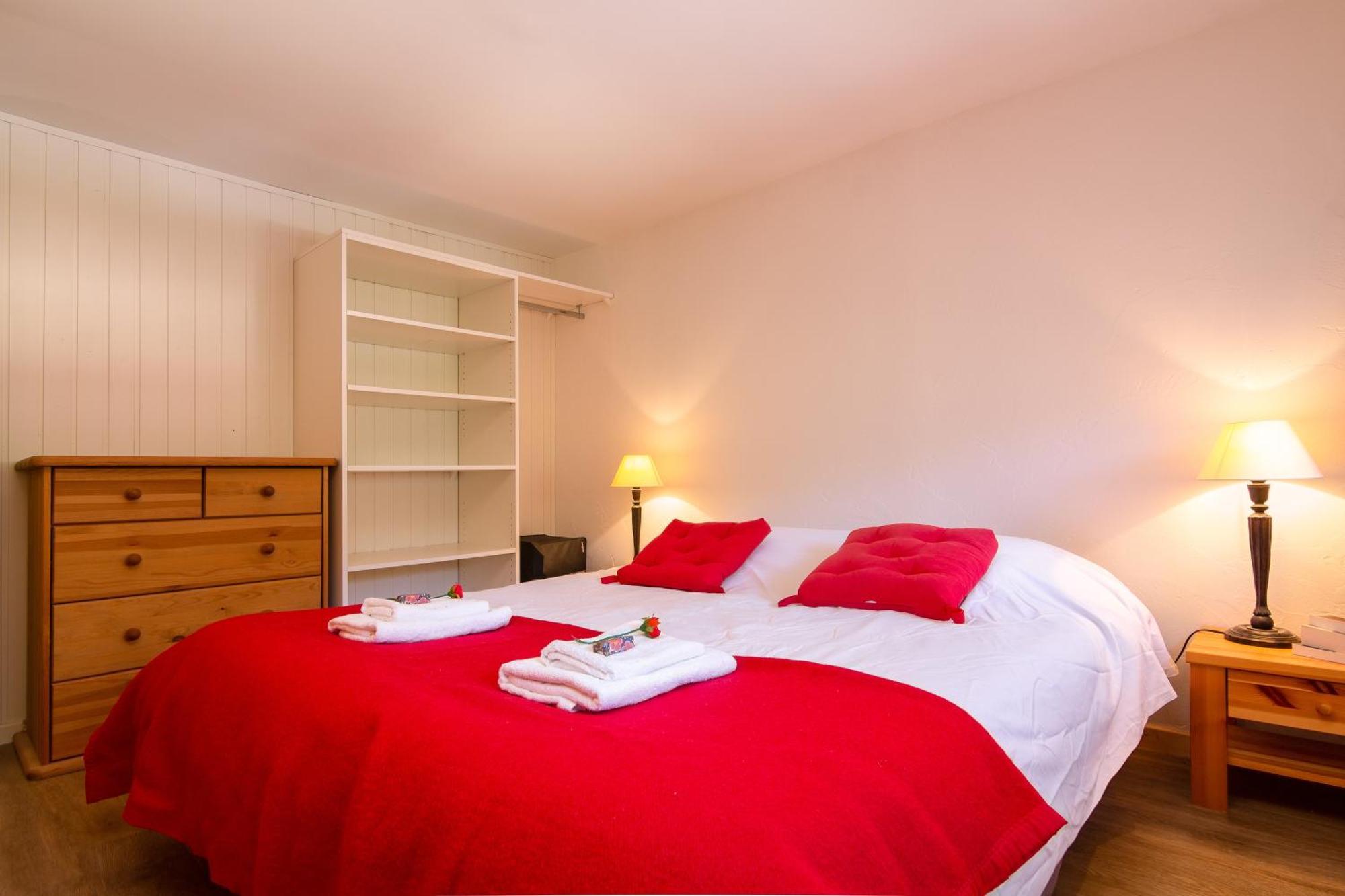 Residence Grand Roc - Bruyeres 211 - Happy Rentals Chamonix Luaran gambar