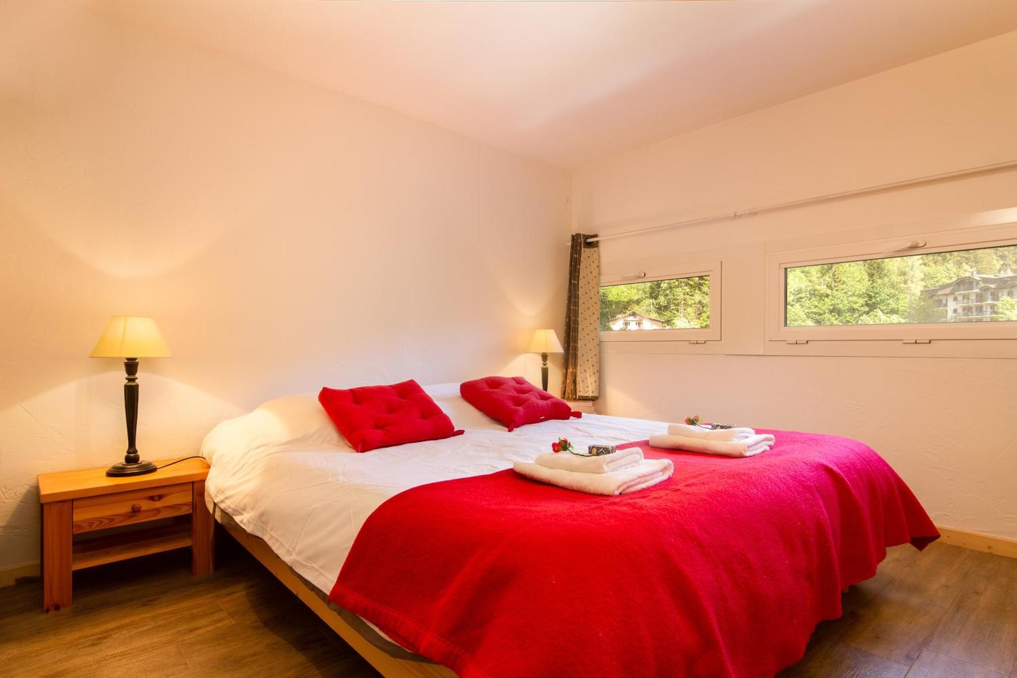 Residence Grand Roc - Bruyeres 211 - Happy Rentals Chamonix Luaran gambar