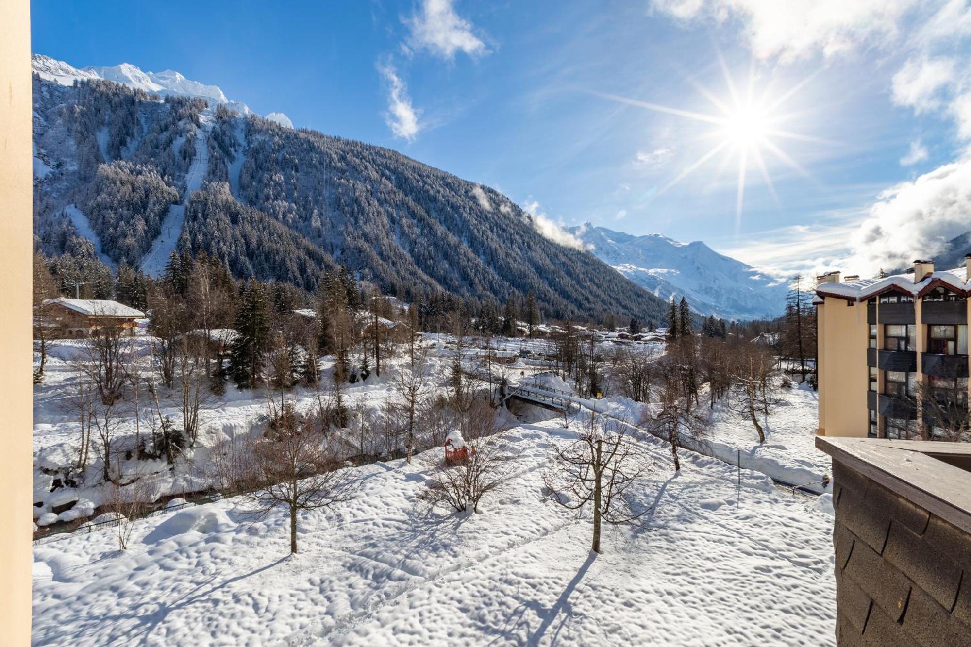 Residence Grand Roc - Bruyeres 211 - Happy Rentals Chamonix Luaran gambar