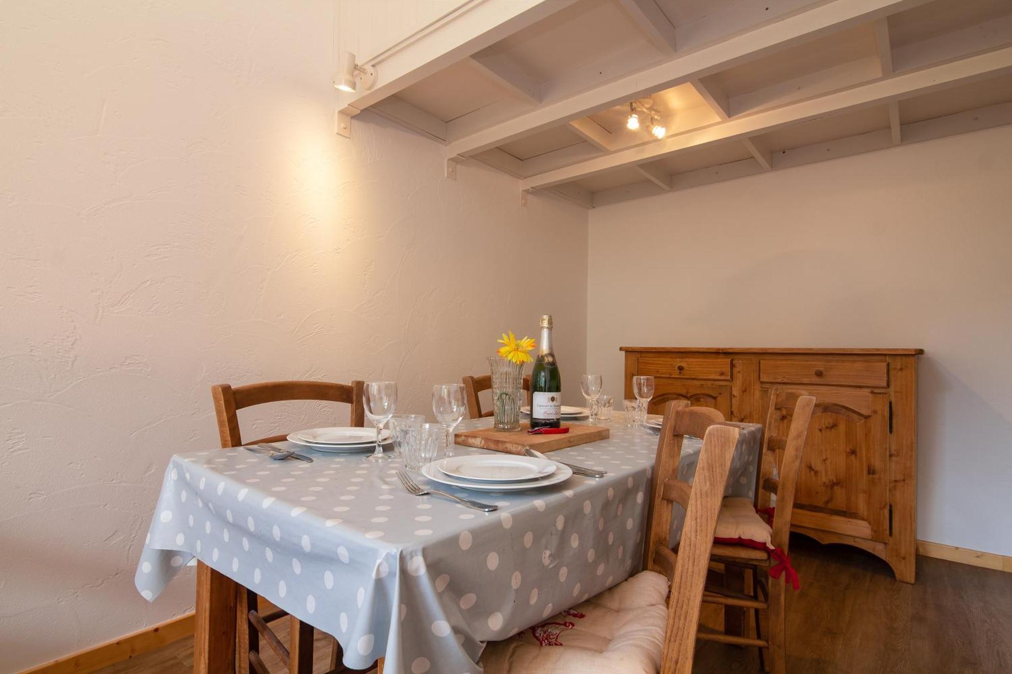Residence Grand Roc - Bruyeres 211 - Happy Rentals Chamonix Luaran gambar