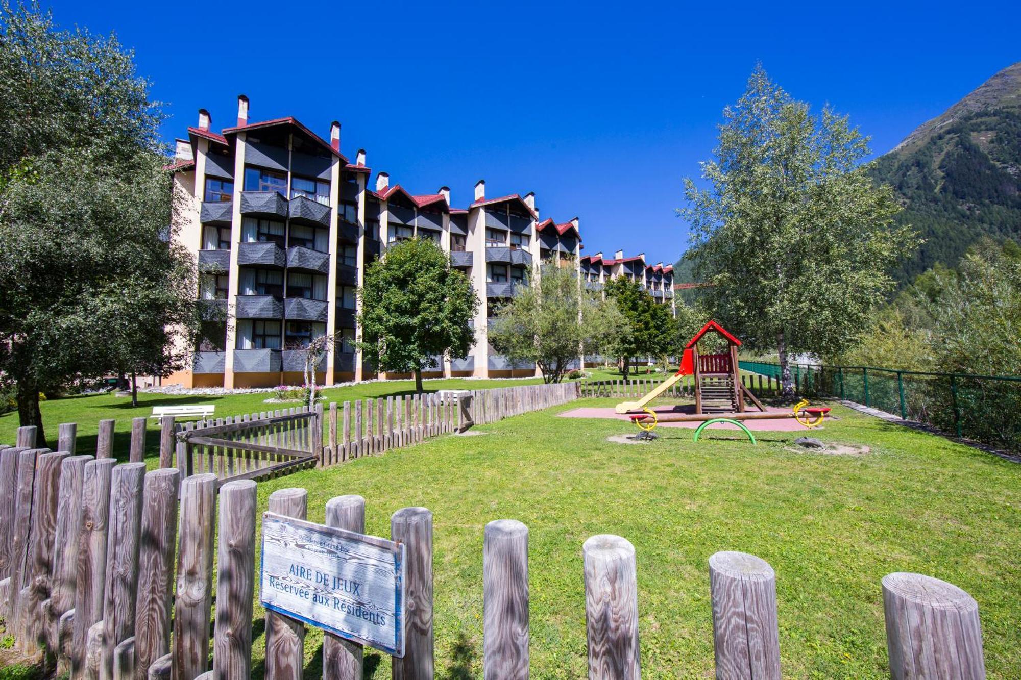Residence Grand Roc - Bruyeres 211 - Happy Rentals Chamonix Luaran gambar