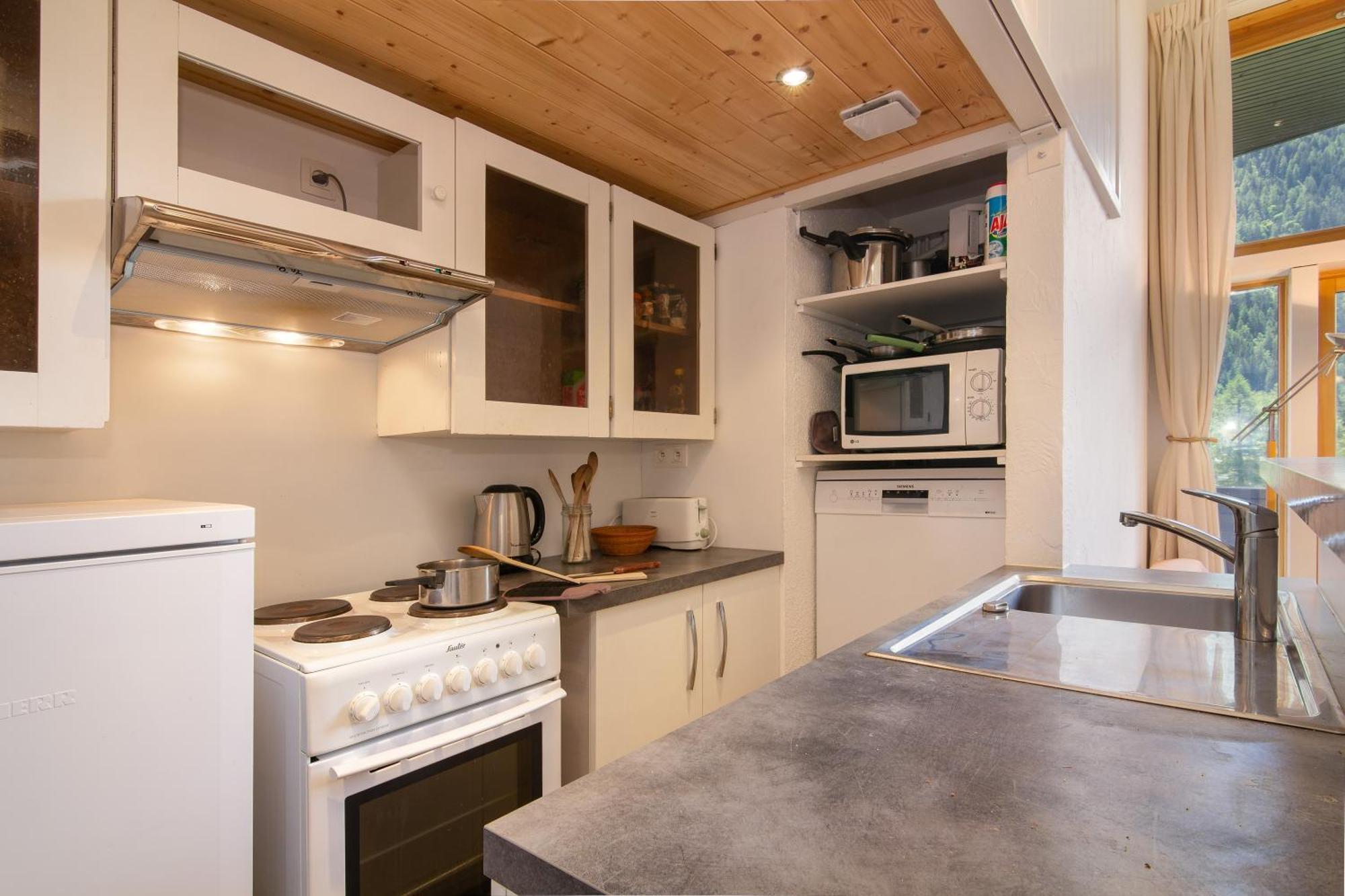 Residence Grand Roc - Bruyeres 211 - Happy Rentals Chamonix Luaran gambar