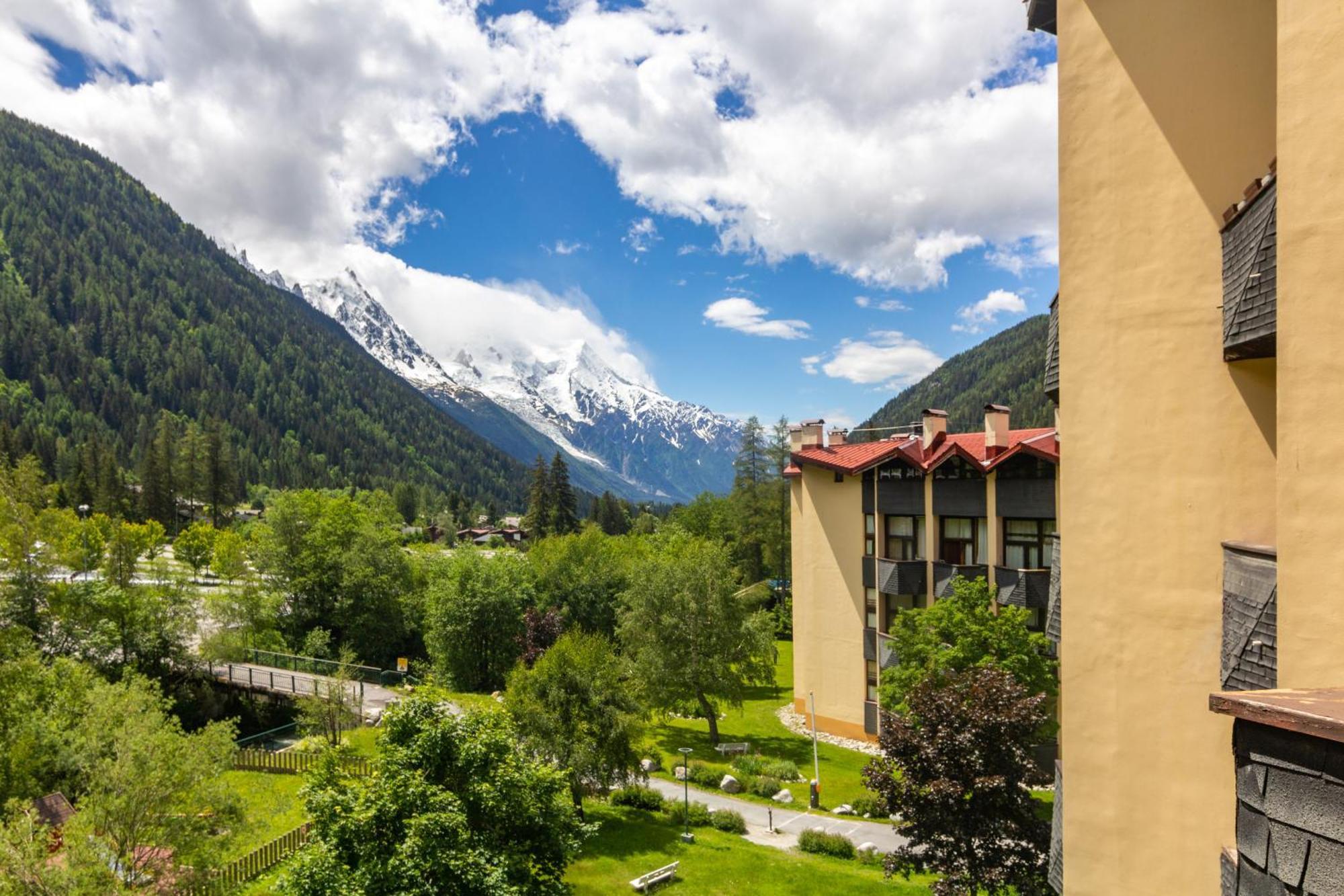 Residence Grand Roc - Bruyeres 211 - Happy Rentals Chamonix Luaran gambar