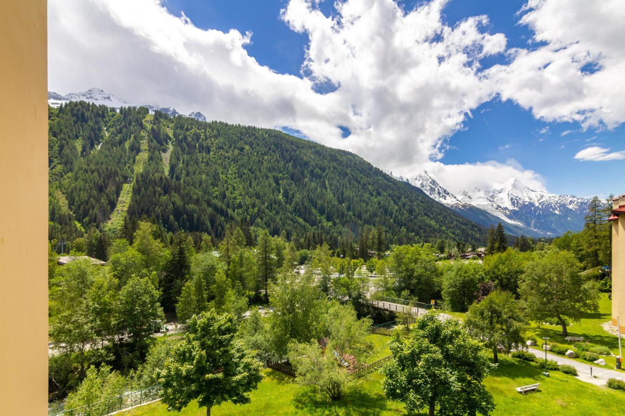 Residence Grand Roc - Bruyeres 211 - Happy Rentals Chamonix Luaran gambar