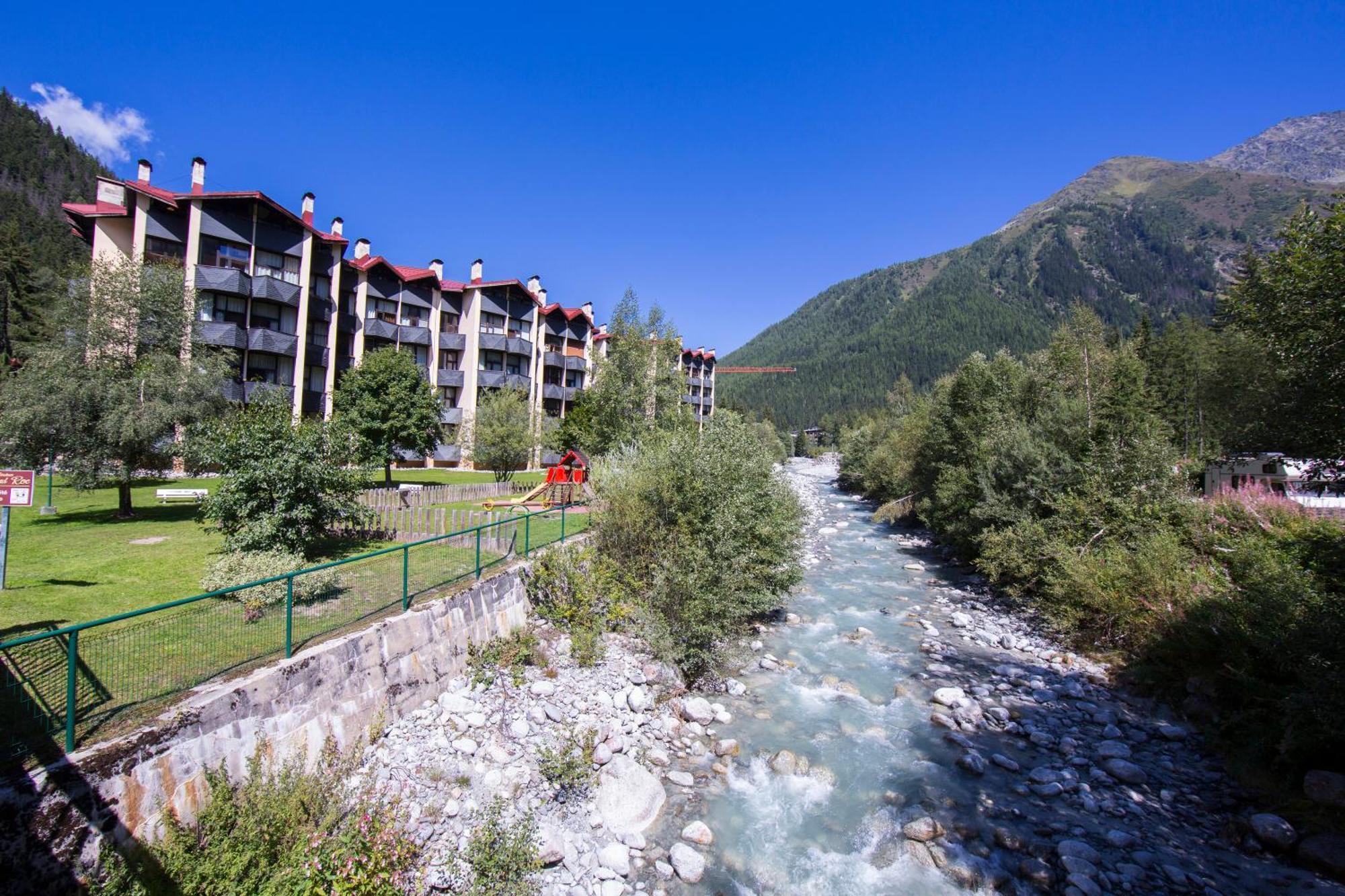 Residence Grand Roc - Bruyeres 211 - Happy Rentals Chamonix Luaran gambar