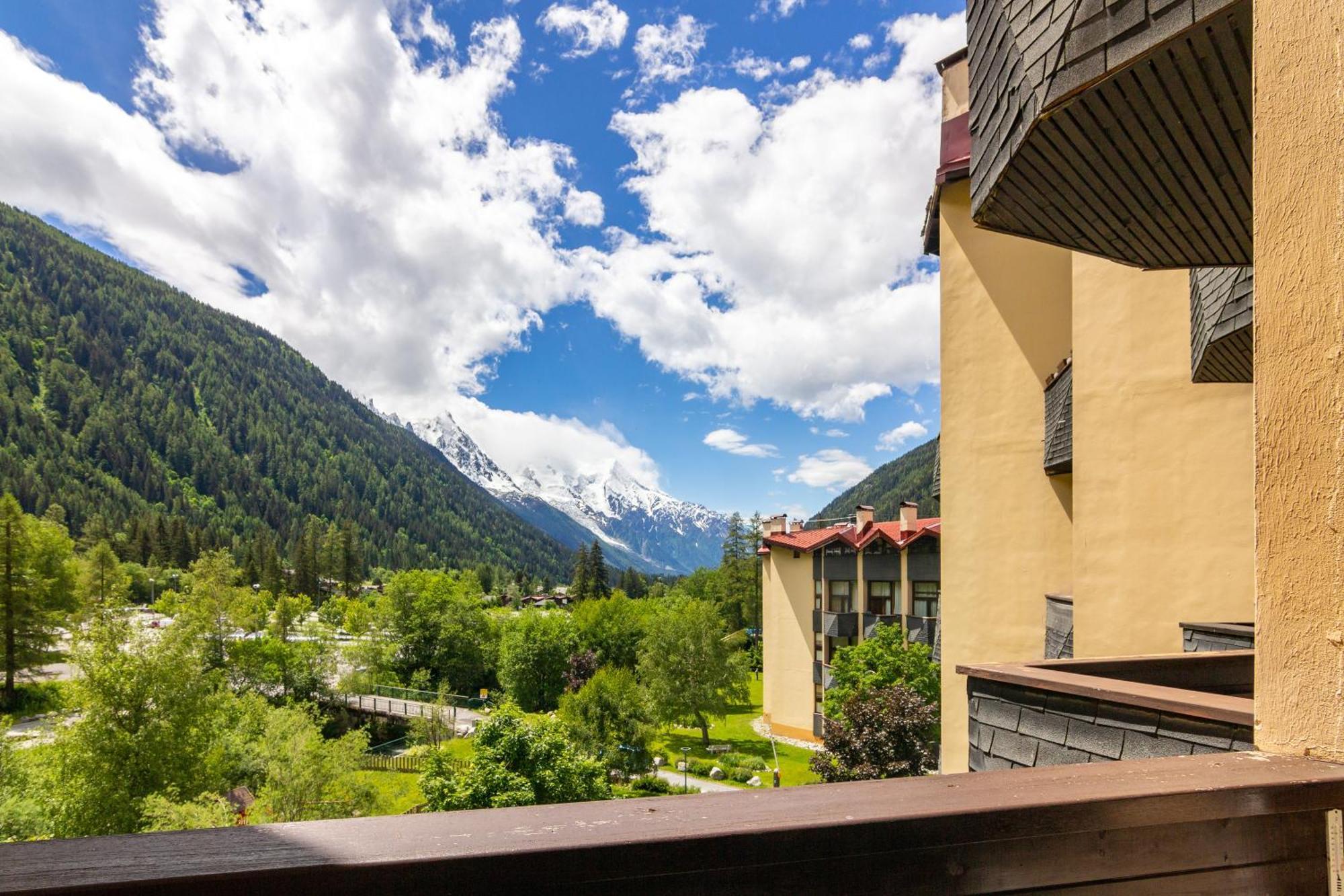 Residence Grand Roc - Bruyeres 211 - Happy Rentals Chamonix Luaran gambar