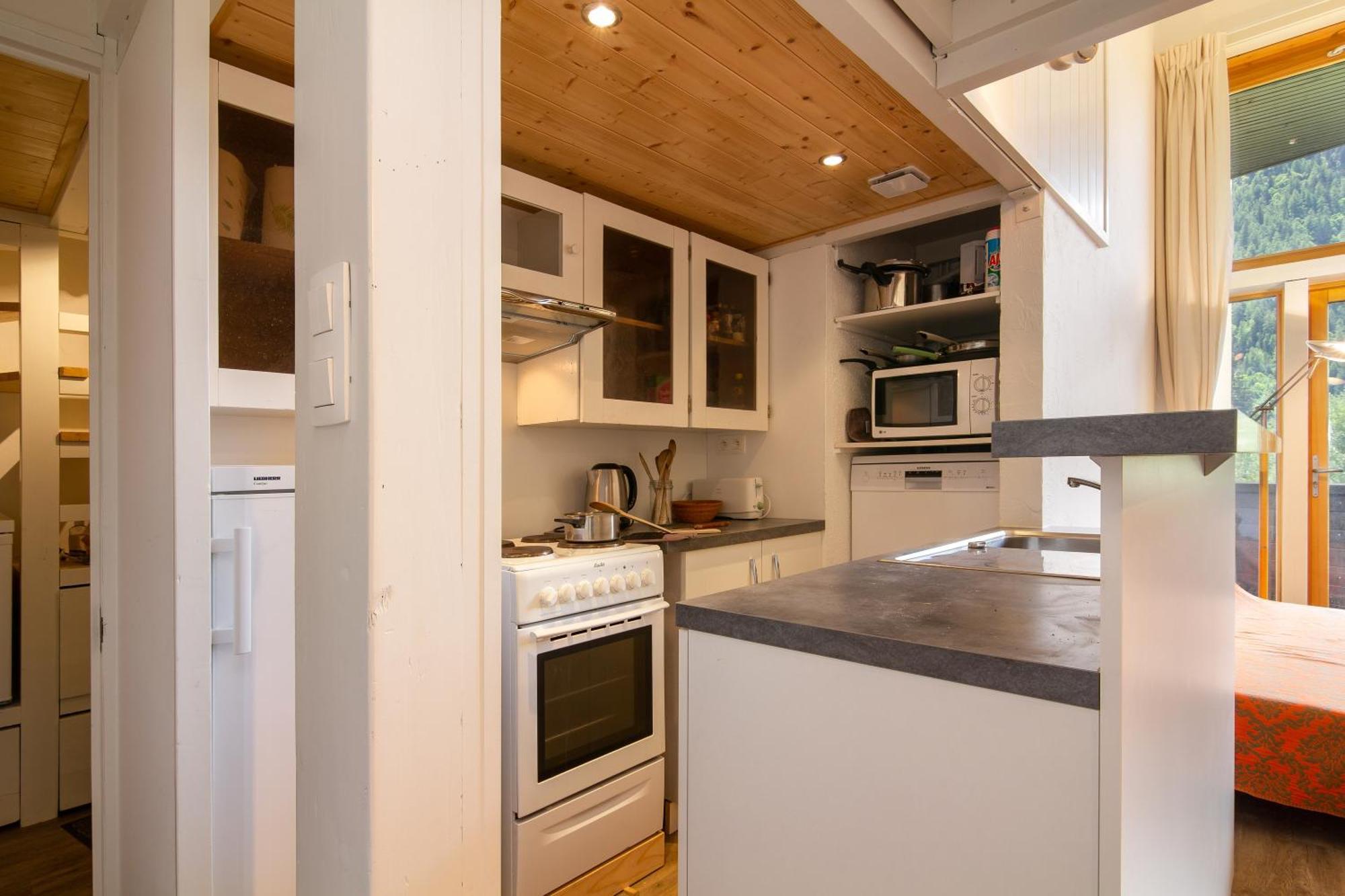 Residence Grand Roc - Bruyeres 211 - Happy Rentals Chamonix Luaran gambar