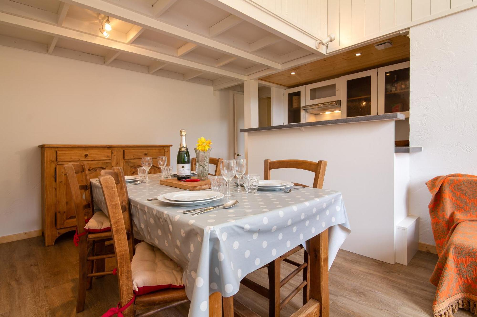Residence Grand Roc - Bruyeres 211 - Happy Rentals Chamonix Luaran gambar
