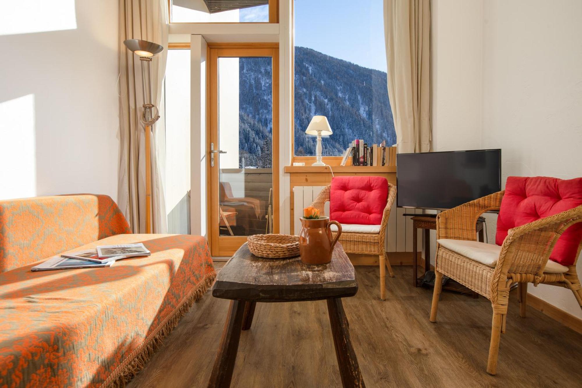 Residence Grand Roc - Bruyeres 211 - Happy Rentals Chamonix Luaran gambar