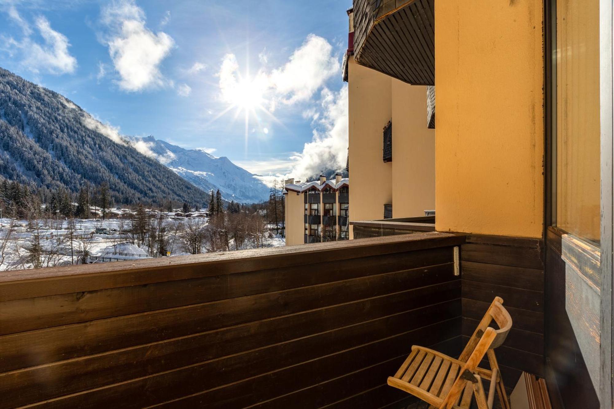 Residence Grand Roc - Bruyeres 211 - Happy Rentals Chamonix Luaran gambar