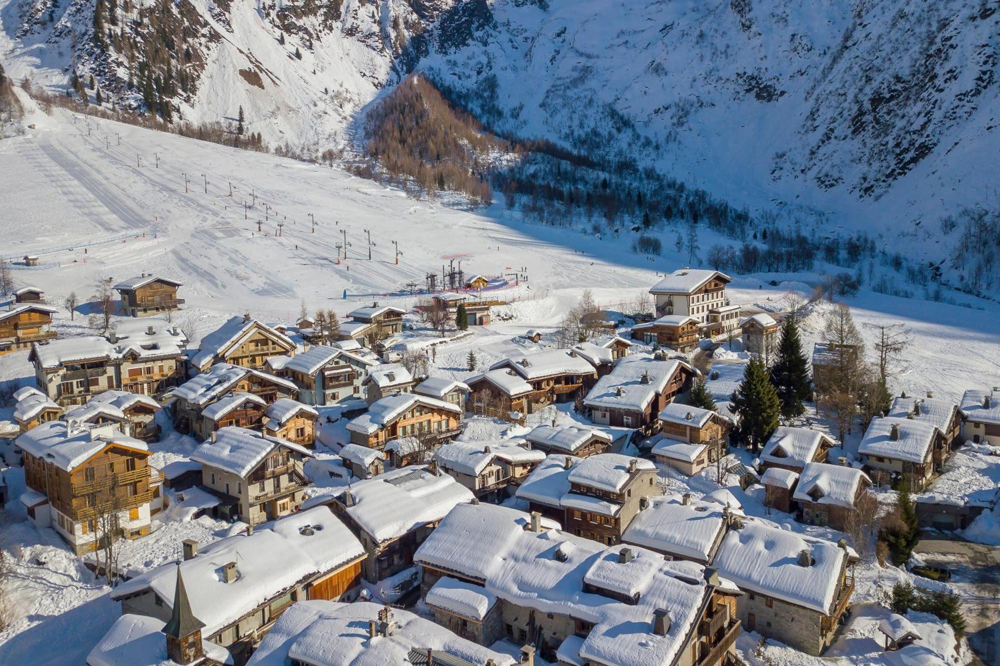 Residence Grand Roc - Bruyeres 211 - Happy Rentals Chamonix Luaran gambar